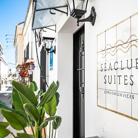 Seaclub Suites Estepona Exterior foto