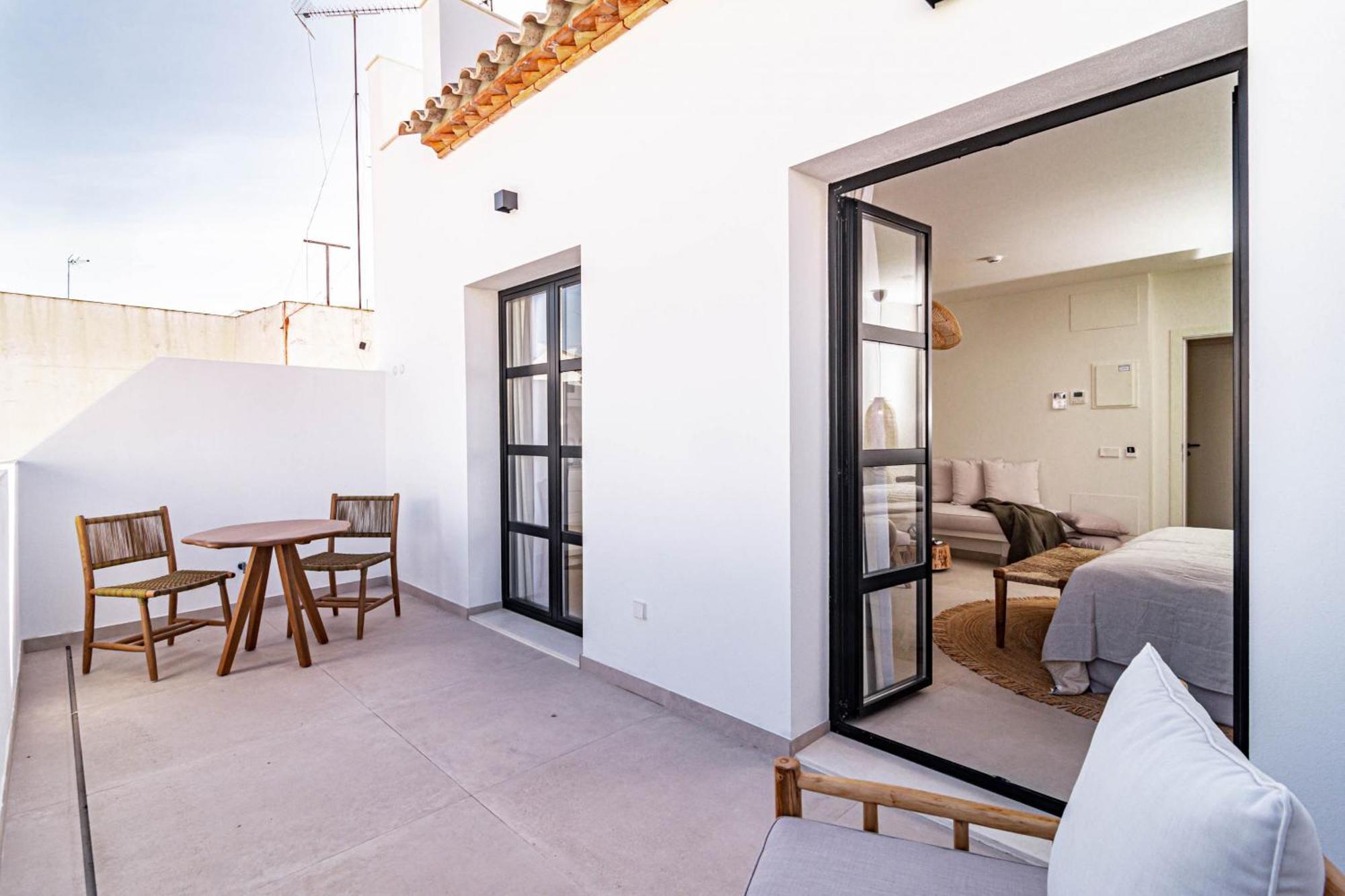 Seaclub Suites Estepona Exterior foto