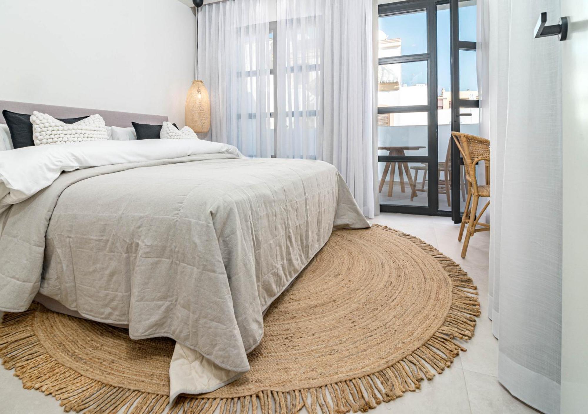 Seaclub Suites Estepona Exterior foto