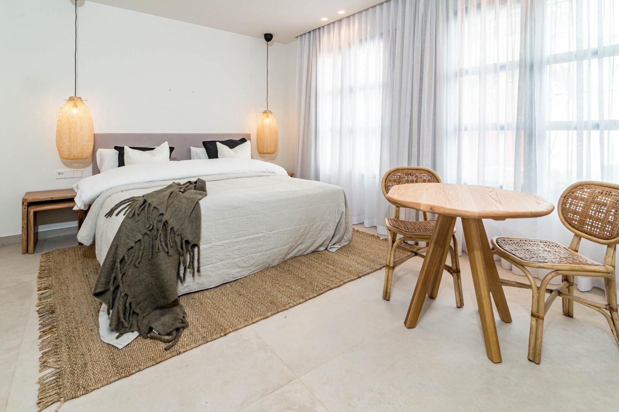 Seaclub Suites Estepona Exterior foto